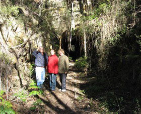 Box Vale Mine Walking Track And Lookout - Accommodation Coffs Harbour 4