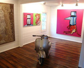 Gallery Ecosse - Accommodation Coffs Harbour 1