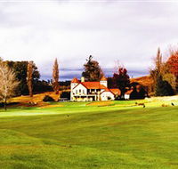 Mt Broughton Golf and Country Club - Accommodation Coffs Harbour
