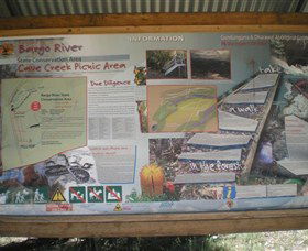 Cave Creek Walking Track - Accommodation Coffs Harbour 5