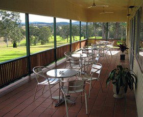 Woodenbong And District Golf Club - Accommodation Coffs Harbour 0
