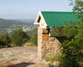 Mount Gibraltar - Accommodation Coffs Harbour 0