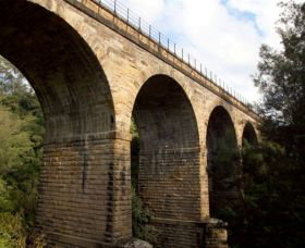 Picton Railway Viaduct - Accommodation Coffs Harbour 0