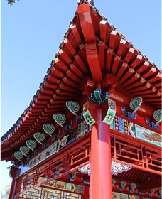 Chang Lai Yuan Chinese Gardens - Accommodation Coffs Harbour 0