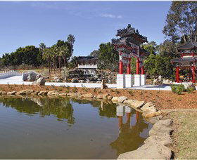 Chang Lai Yuan Chinese Gardens - Accommodation Coffs Harbour 2