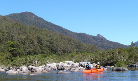 Nymboida National Park - Accommodation Coffs Harbour 0