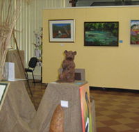 Maryborough Art Society Inc. - Accommodation Coffs Harbour