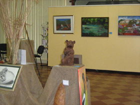 Maryborough Art Society Inc. - Accommodation Coffs Harbour 0
