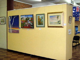 Maryborough Art Society Inc. - Accommodation Coffs Harbour 3