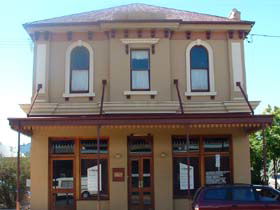 Gatakers Building - Accommodation Coffs Harbour 1