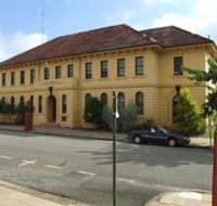 Maryborough Government Office - Accommodation Coffs Harbour
