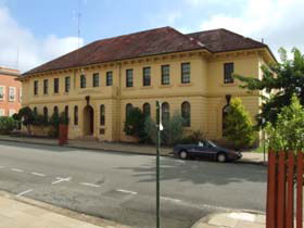 Maryborough Government Office - Accommodation Coffs Harbour 0