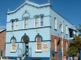J E Brown Warehouse - Accommodation Coffs Harbour 1