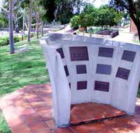 Walkers Ship Memorial - Accommodation Coffs Harbour