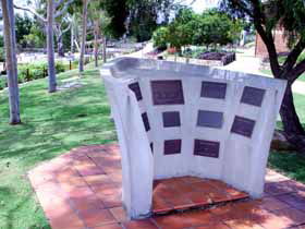 Walkers Ship Memorial - Accommodation Coffs Harbour 0