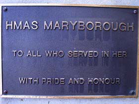 Walkers Ship Memorial - Accommodation Coffs Harbour 1