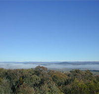 Mount Gladstone - Accommodation Coffs Harbour