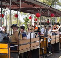 Mary Ann Steam Engine - Accommodation Coffs Harbour