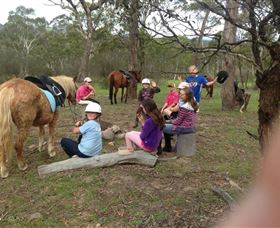 The Saddle Camp - Accommodation Coffs Harbour 0