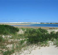 Shallow Inlet Marine and Coastal Park - Accommodation Coffs Harbour