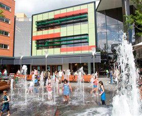 Rouse Hill Town Centre - Accommodation Coffs Harbour 0