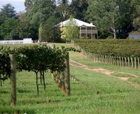 Camden Estate Wines - Accommodation Coffs Harbour 0