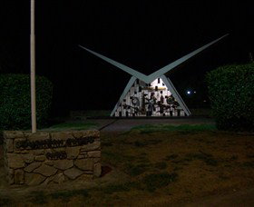 Southern Cloud Memorial - Accommodation Coffs Harbour 1