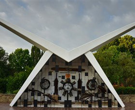 Southern Cloud Memorial - Accommodation Coffs Harbour 2