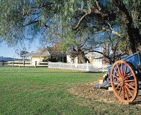 Belgenny Farm - Accommodation Coffs Harbour 1