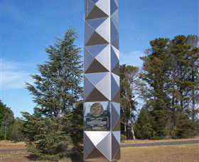 Tadeusz Kosciuszko Monument - Accommodation Coffs Harbour 1