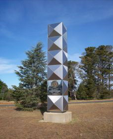 Tadeusz Kosciuszko Monument - Accommodation Coffs Harbour 0
