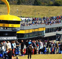 Sydney Motorsport Park Eastern Creek - Accommodation Coffs Harbour