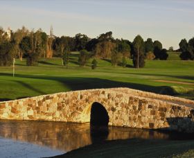 Camden Golf Club - Accommodation Coffs Harbour 0