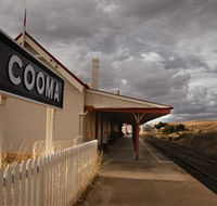 Cooma Monaro Railway - Accommodation Coffs Harbour