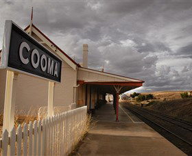 Cooma Monaro Railway - Accommodation Coffs Harbour 0