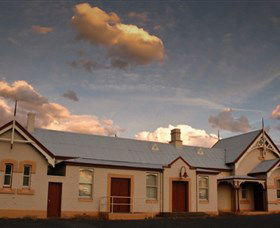 Cooma Monaro Railway - Accommodation Coffs Harbour 1