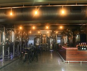 Pumpyard Bar And Brewery - Accommodation Coffs Harbour 0