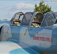 Aerohunter - Accommodation Coffs Harbour