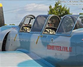 Aerohunter - Accommodation Coffs Harbour 0