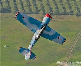 Aerohunter - Accommodation Coffs Harbour 1