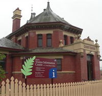 Yarram Courthouse Gallery Inc - Accommodation Coffs Harbour