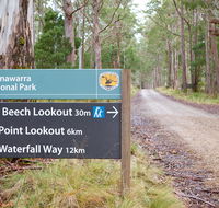Beech lookout - Accommodation Coffs Harbour