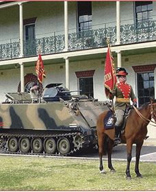 NSW Lancers Memorial Museum - Accommodation Coffs Harbour 0