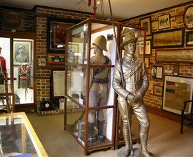 NSW Lancers Memorial Museum - Accommodation Coffs Harbour 3