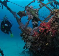 Severance Shipwreck Dive Site - Accommodation Coffs Harbour