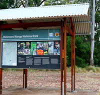 Cambridge Plateau picnic area - Accommodation Coffs Harbour