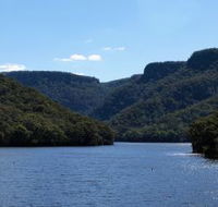 Tallowa Dam - Accommodation Coffs Harbour