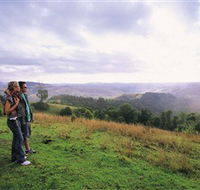Mallanganee Lookout - Accommodation Coffs Harbour