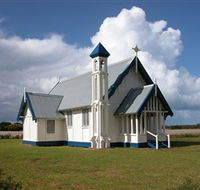 Tarraville Church - Accommodation Coffs Harbour