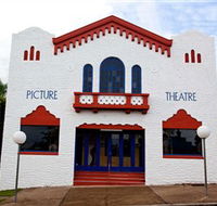 Dungog James Theatre - Accommodation Coffs Harbour